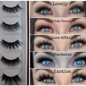 Magnetic or Glue Lashes